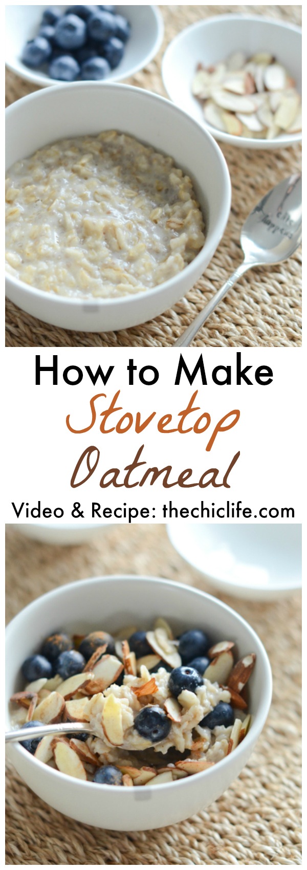 Video: How to Make Oatmeal on the Stove and Basic Recipe