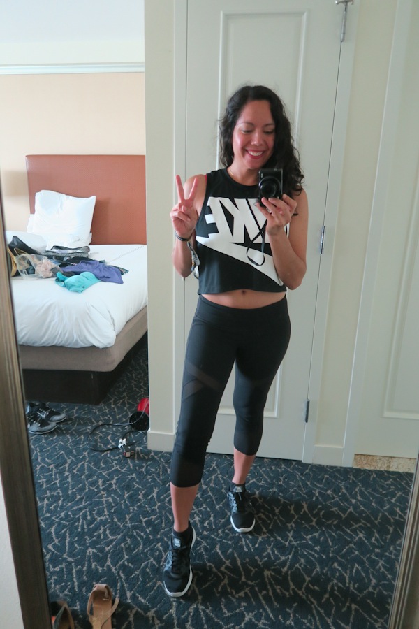 Zumba Convention 2017 VLOG: Travel to Orlando, FL and Day 1