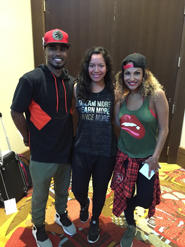 Zumba Convention 2017 VLOG: Day 2 (Hip Hop Turn Up, Fly Girl 101, and Fitness Concert Photos)