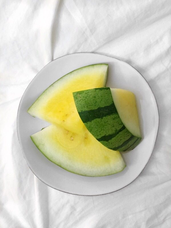 Is Yellow Watermelon Natural?