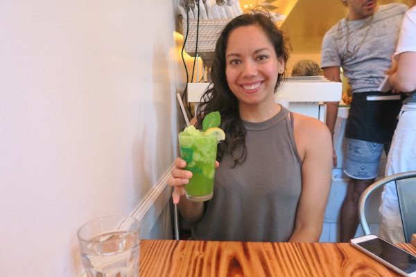 Sis Visits NYC: Boba Guys, Park Party, Westville, and Kulu (Part 2 of 2)