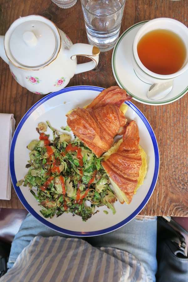 What to Do in NYC: Brunch at Joseph Leonard *VIDEO*