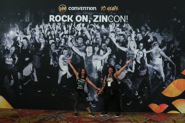 Zumba Convention 2017 VLOG: Day 3 (Betsy Dopico Class, King and Queen of Pop, Zumbawear Haul, and Theme Party)