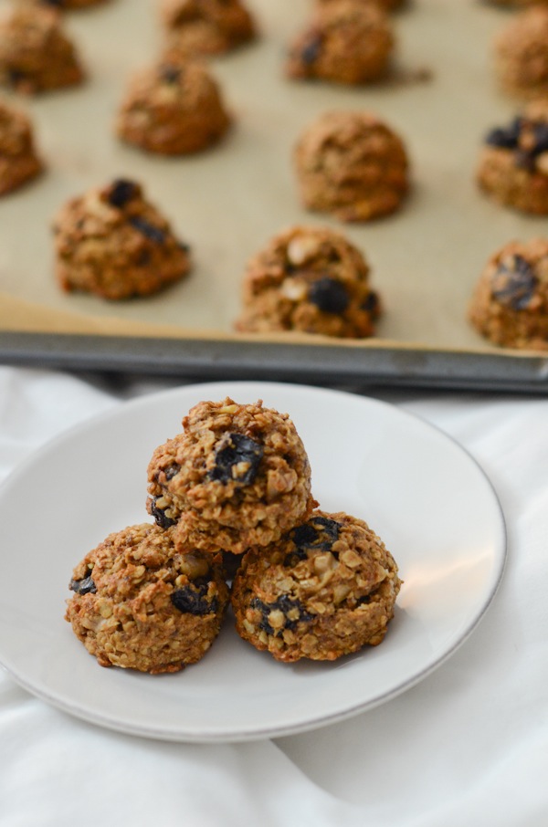 Healthy Breakfast Cookies Recipe