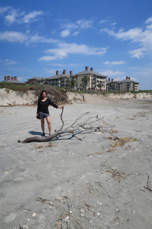 Kiawah Birthday Trip 2017 (Days 1-3): Beach Day/Workout, What I Eat in a Day, The Sanctuary