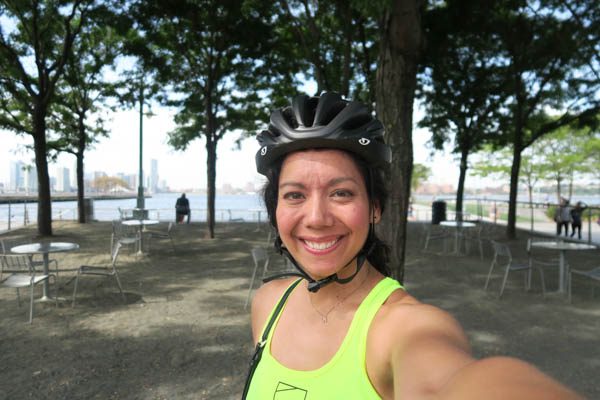 Biking to Williamsburg | Overcoming Setbacks Chat | Eats