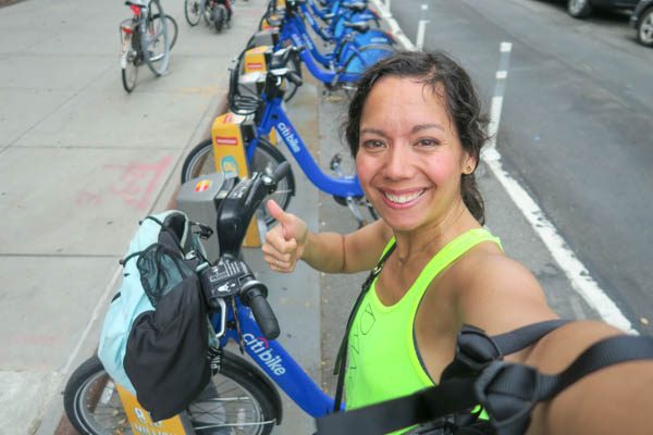 Biking to Williamsburg | Overcoming Setbacks Chat | Eats