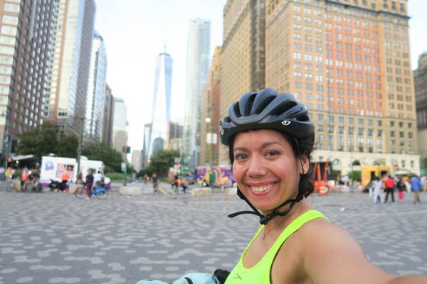 Biking to Williamsburg | Overcoming Setbacks Chat | Eats