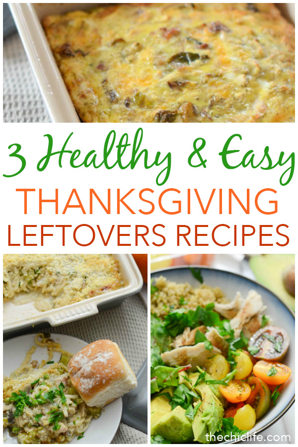 3 Healthy and Easy recipes you can make with your Thanksgiving or Christmas leftovers. Your leftover turkey will be transformed into nutritious and delicious meals for breakfast, lunch, and dinner #recipe #healthy #healthyrecipes #healthyfood #cleaneating #recipe #realfood #thanksgivingleftovers #thanksgivingfood #christmasfood