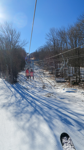 My First Time Skiing | Belleayre Mountain (Catskills NY) | Part 1