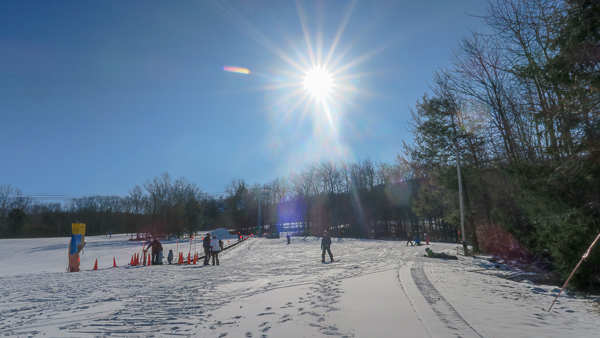 My First Time Skiing | Belleayre Mountain (Catskills NY) | Part 1