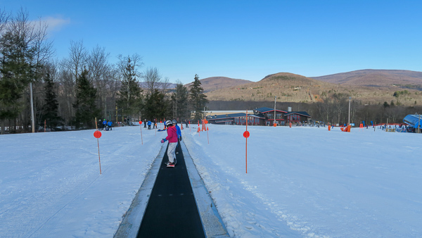 My First Time Skiing | Belleayre Mountain (Catskills NY) | Part 1