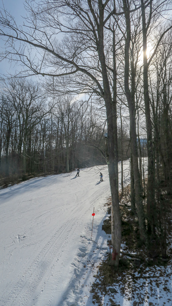 My First Time Skiing | Belleayre Mountain (Catskills NY) | Part 2