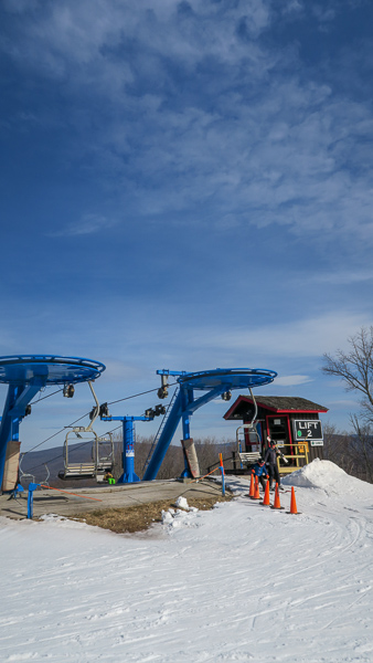 My First Time Skiing | Belleayre Mountain (Catskills NY) | Part 2