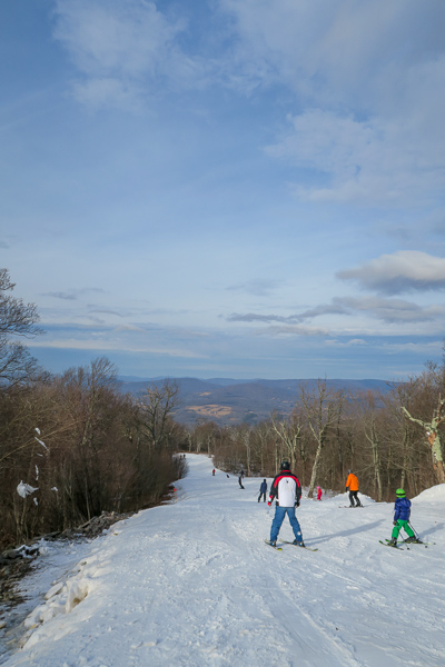 My First Time Skiing | Belleayre Mountain (Catskills NY) | Part 2