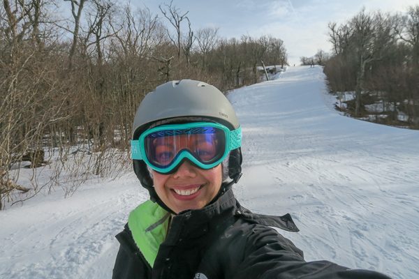 My First Time Skiing | Belleayre Mountain (Catskills NY) | Part 2