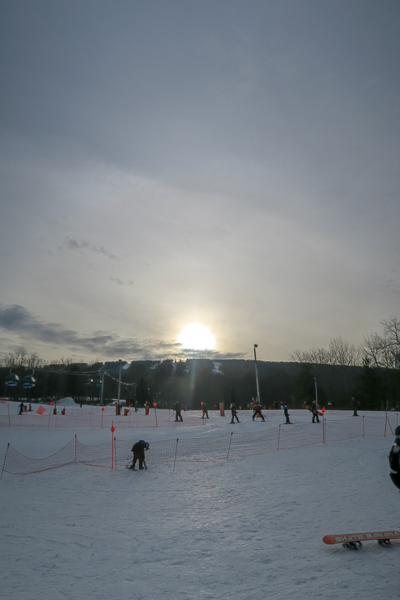 My First Time Skiing | Belleayre Mountain (Catskills NY) | Part 2