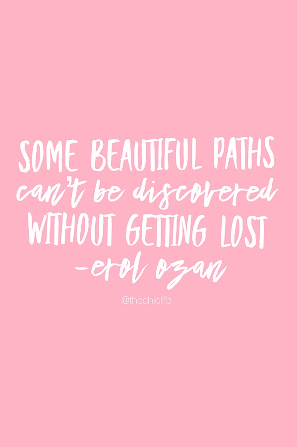 Finding Beautiful Paths | Motivation Monday