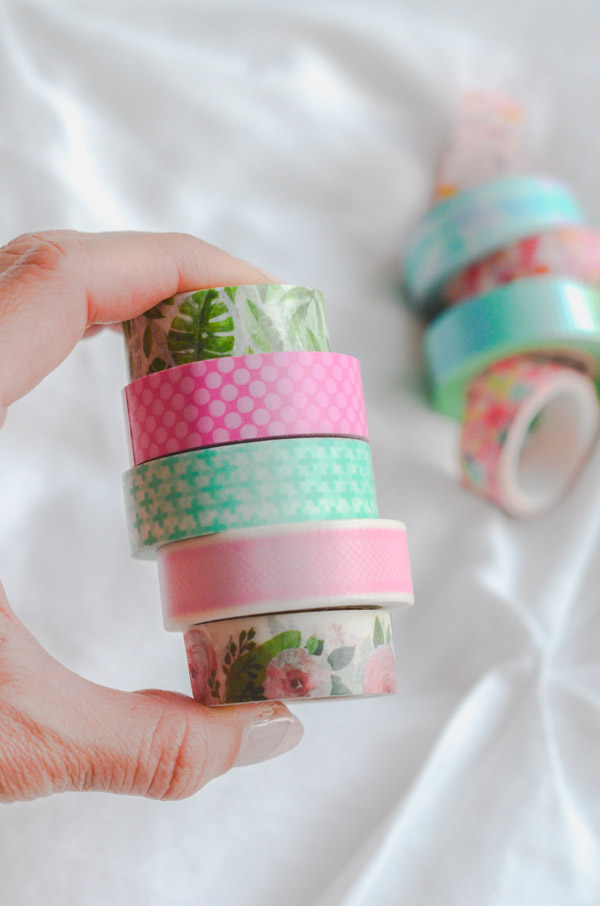 10 Best Washi Tape for Your Planner 2018 | Cute Planner Supplies