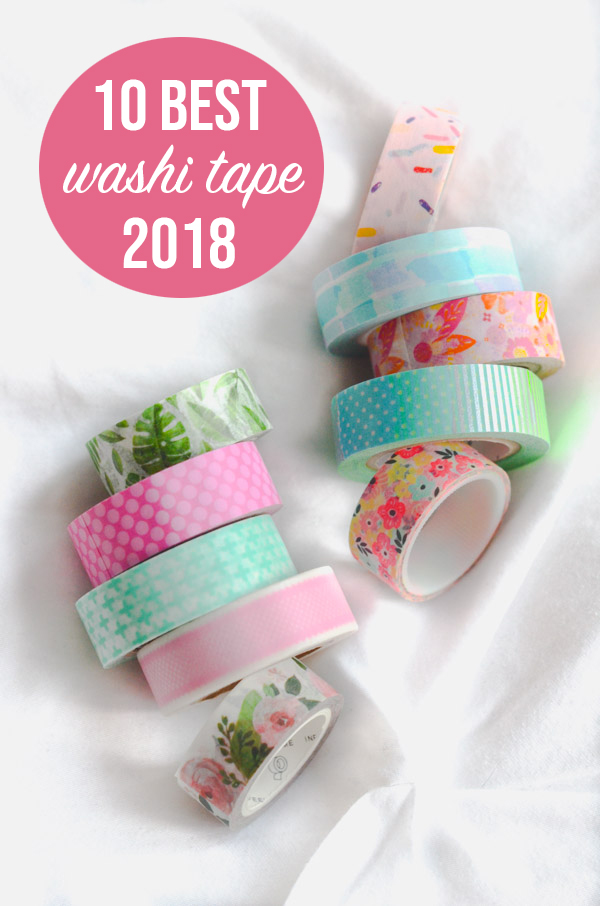 Pin on Washi Tape Ideas