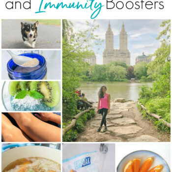 Natural Cold Remedies and Immunity Boosters