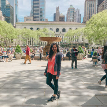 Want to De-Stress Quickly? Try This Quick Nature Trick