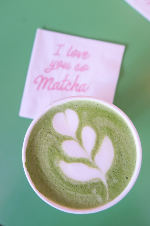 Yoga Brunch, ChaCha Matcha, and Dinner Fave | What I Eat in a Day