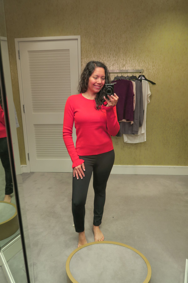 NSale 2018: Conservative Work & Casual Clothes Try-On and Vlog