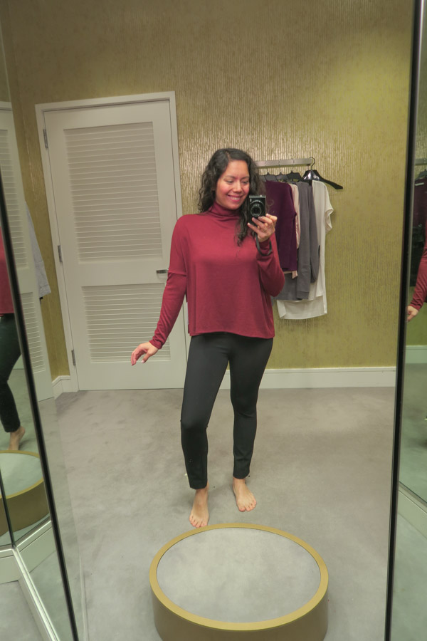 NSale 2018: Conservative Work & Casual Clothes Try-On and Vlog