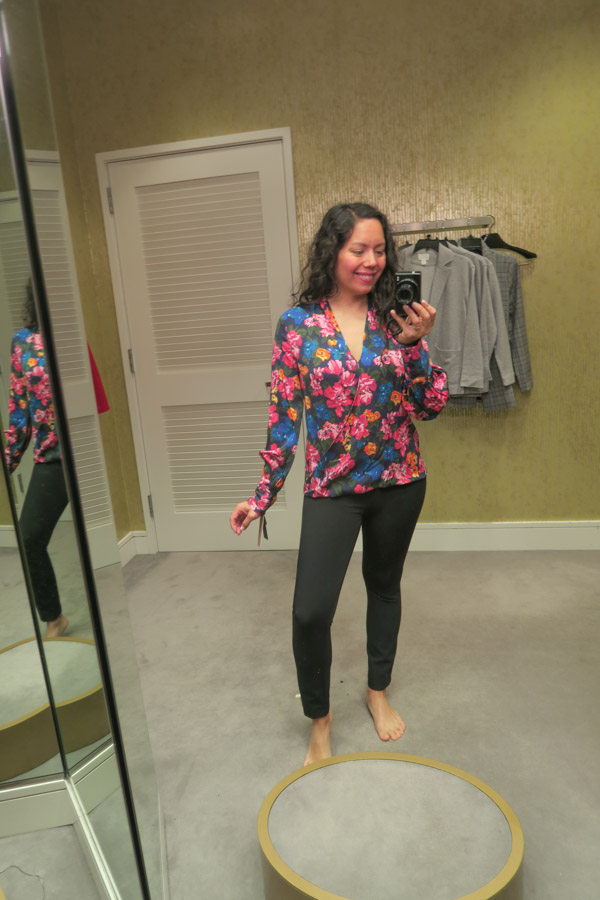 NSale 2018: Conservative Work & Casual Clothes Try-On and Vlog