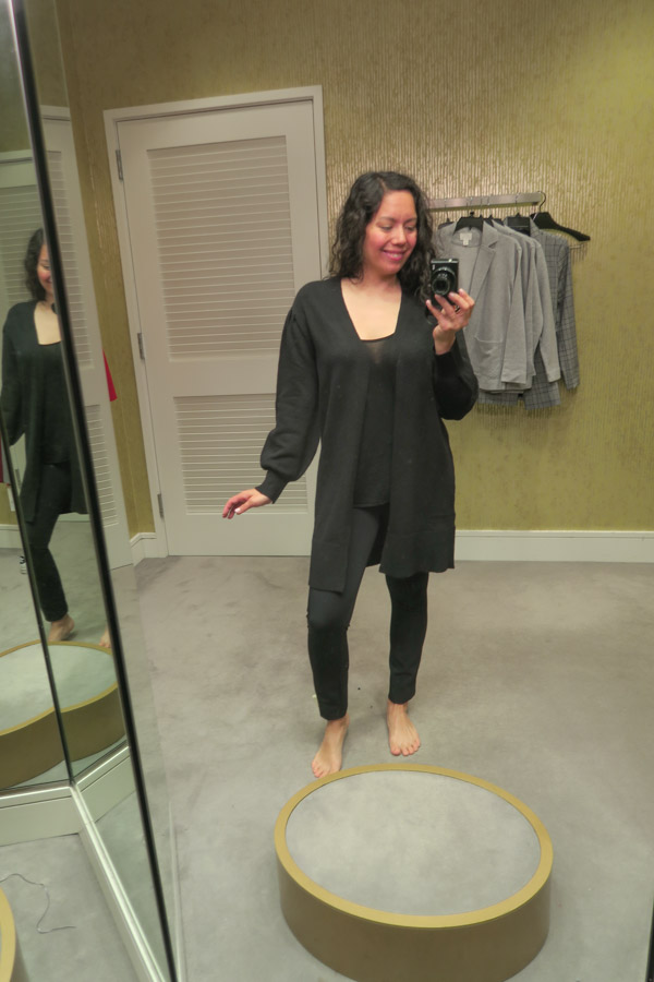 NSale 2018: Conservative Work & Casual Clothes Try-On and Vlog