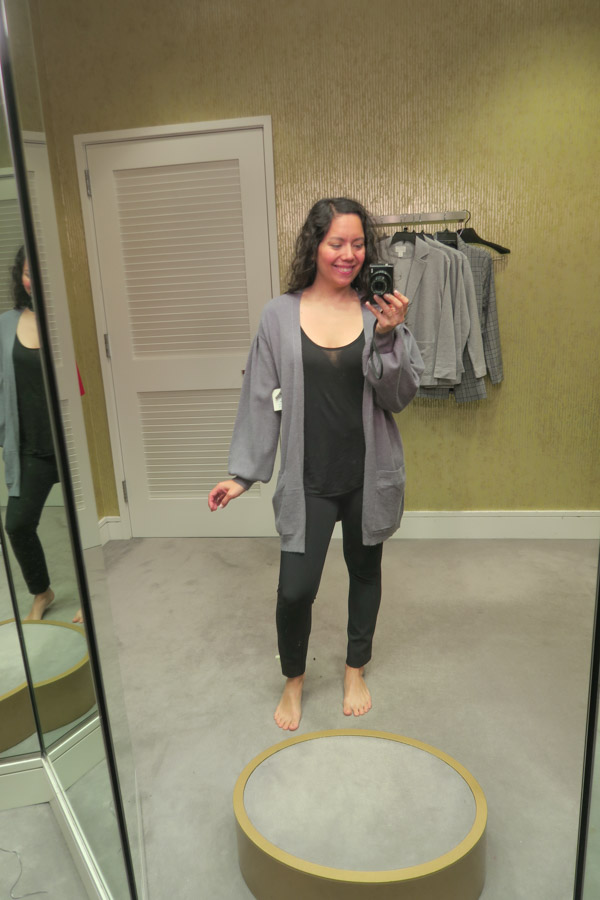 NSale 2018: Conservative Work & Casual Clothes Try-On and Vlog