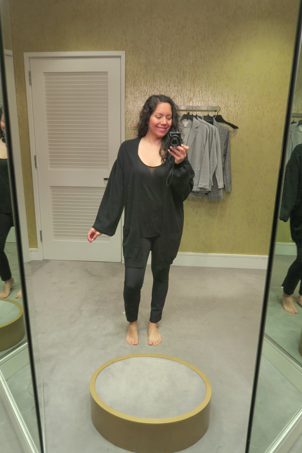 NSale 2018: Conservative Work & Casual Clothes Try-On and Vlog