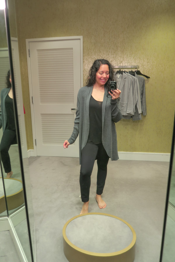 NSale 2018: Conservative Work & Casual Clothes Try-On and Vlog