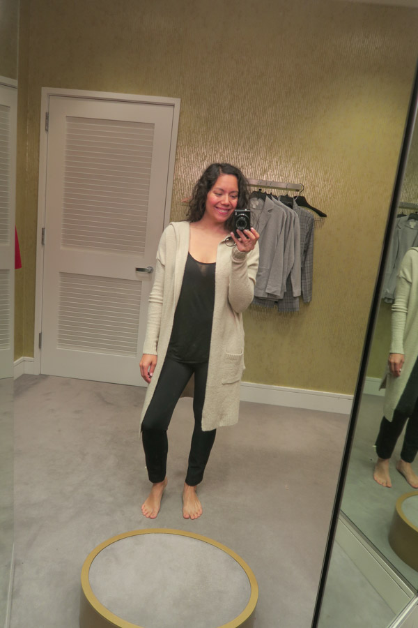 NSale 2018: Conservative Work & Casual Clothes Try-On and Vlog