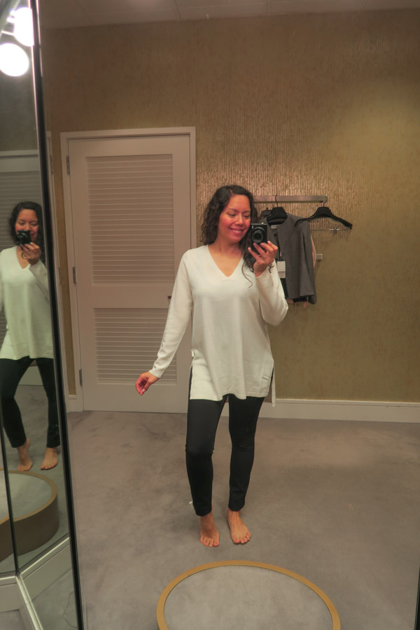 NSale 2018: Conservative Work & Casual Clothes Try-On and Vlog