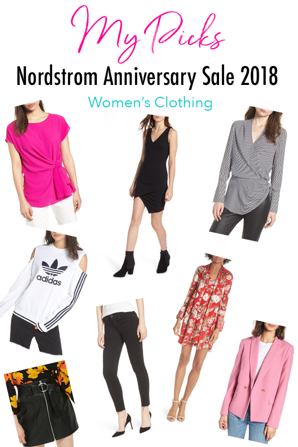 My Nordstrom Anniversary Sale Picks 2018: Clothing