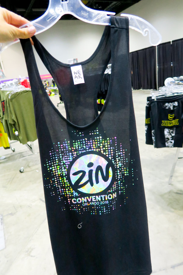 Zumba Convention 2018 VLOG: Day 0 (Travel and Zumba Wear Store Try-On & Haul)