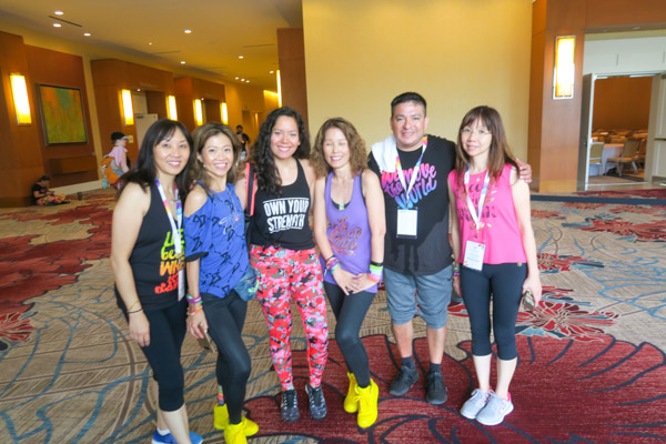 Zumba Convention 2018 VLOG: Day 1 (House Experience, Bollywood, and Heidy & Armando Master Class)