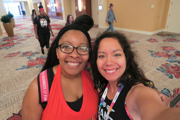 Zumba Convention 2018 VLOG: Day 2 (Thoughts on Zumba Pro Skills and Fitness Concert)