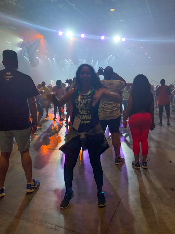 Zumba Convention 2018 VLOG: Day 2 (Thoughts on Zumba Pro Skills and Fitness Concert)