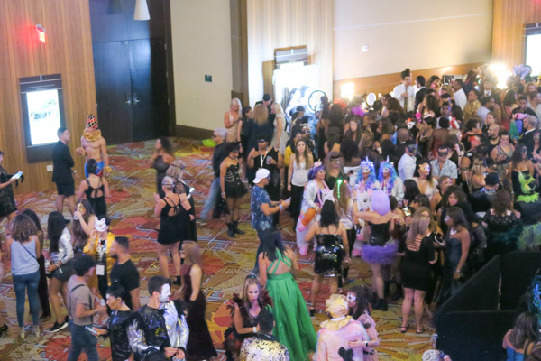 Zumba Convention 2018 VLOG: Day 3 Continued (Masquerade Theme Party)