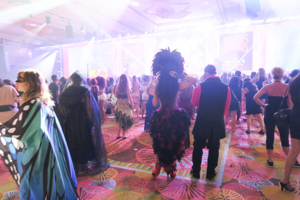 Zumba Convention 2018 VLOG: Day 3 Continued (Masquerade Theme Party)