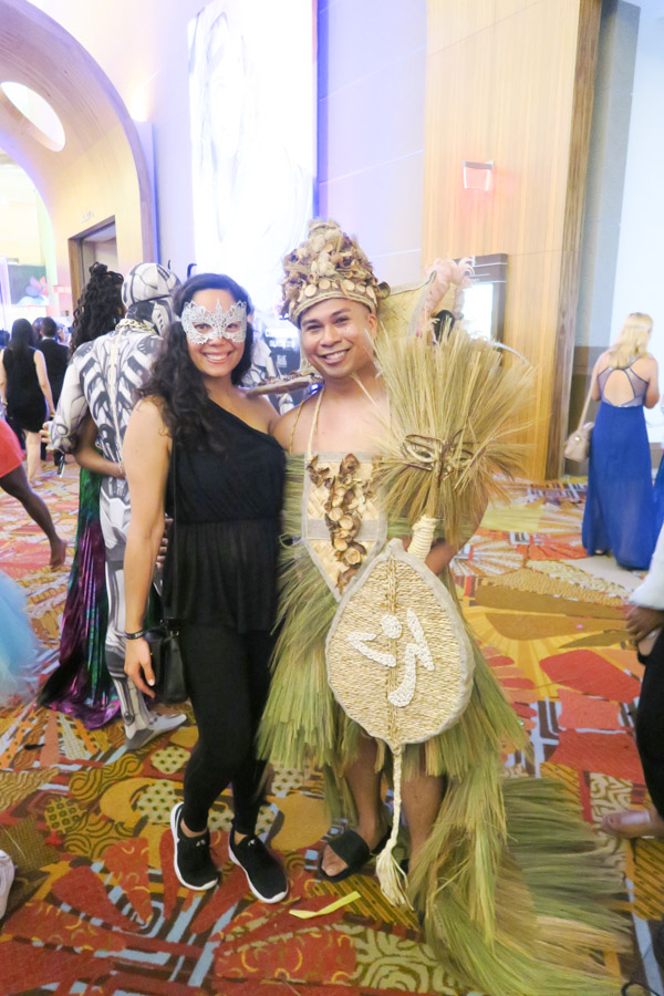 Zumba Convention 2018 VLOG: Day 3 Continued (Masquerade Theme Party)