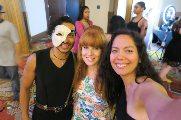 Zumba Convention 2018 VLOG: Day 3 Continued (Masquerade Theme Party)