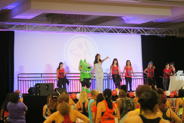 Zumba Convention 2018 VLOG: Day 4 (Last Session, Opening Up, Challenge Yourself, Tips on Packing & Pacing Yourself)