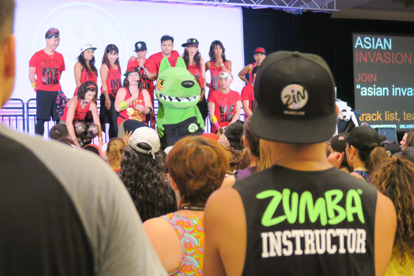 Zumba Convention 2018 VLOG: Day 4 (Last Session, Opening Up, Challenge Yourself, Tips on Packing & Pacing Yourself)