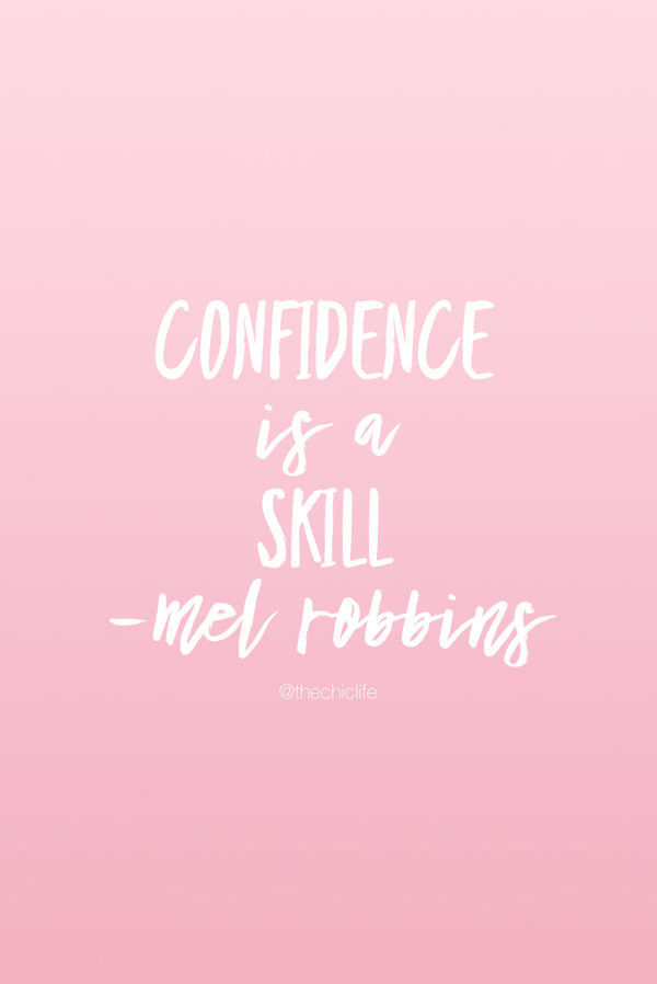 It's Never Too Late to Become Confident | Confidence Is a Skill - The ...