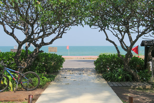 Restaurant View | Evason Hua Hin Luxury Resort Thailand