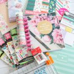 Click to watch a video and read about this HUGE haul I did to get a new Happy Planner and some fun planner supplies to take my planner to the next level. You'll love seeing these cute planner supplies. #planner #planning #plannerideas #plannersupplies #happyplanner #mambi